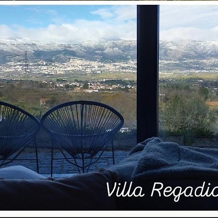 Villa Regadio Covilhã Kültér fotó