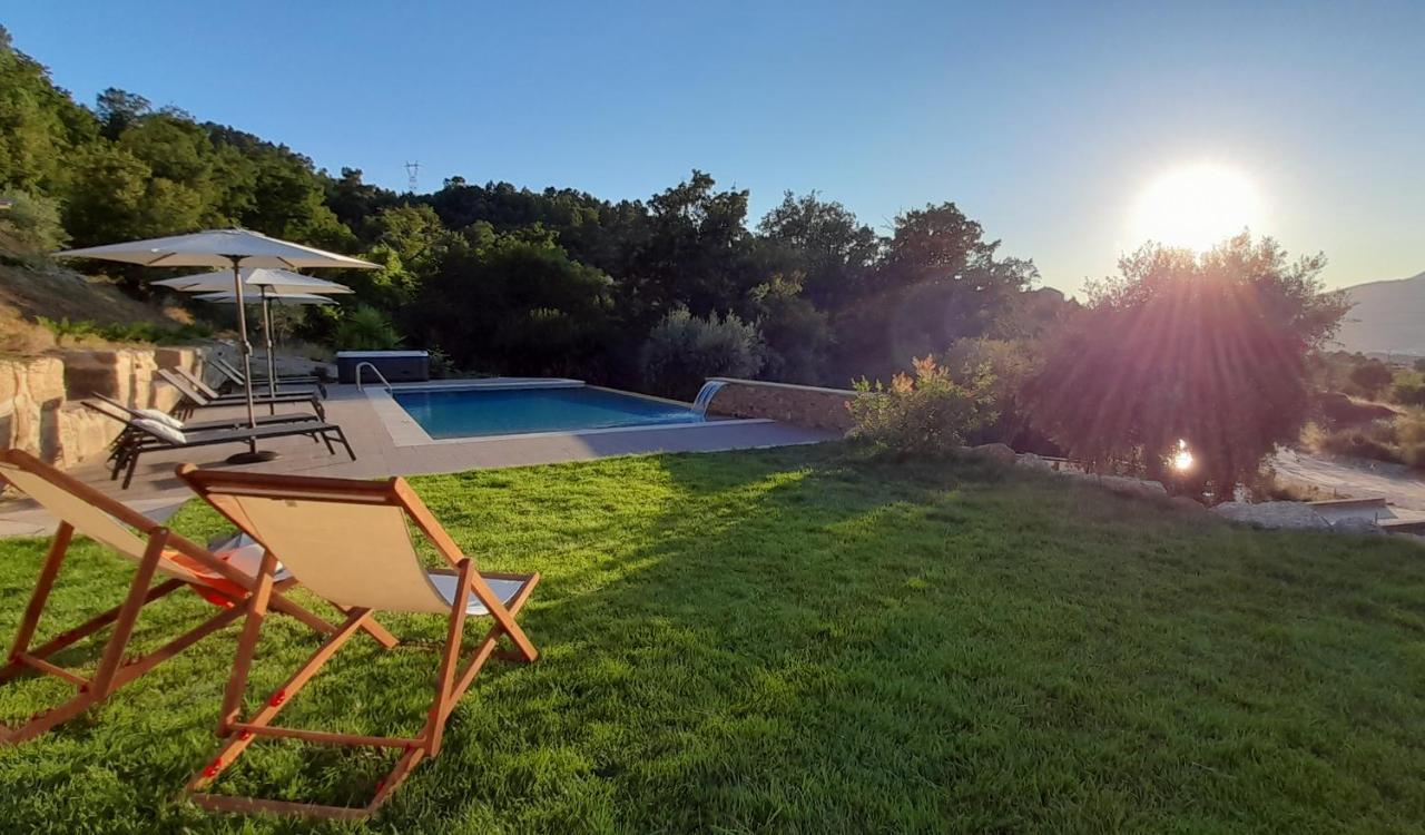 Villa Regadio Covilhã Kültér fotó