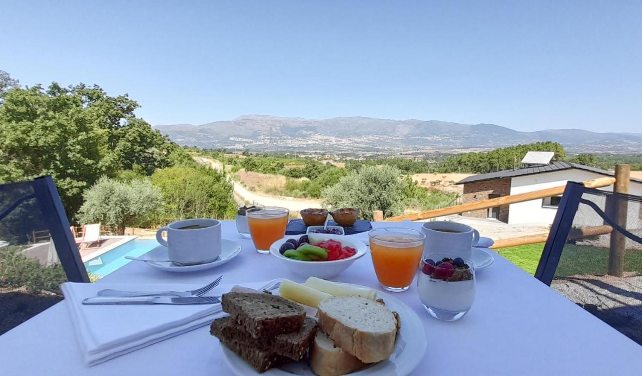 Villa Regadio Covilhã Kültér fotó