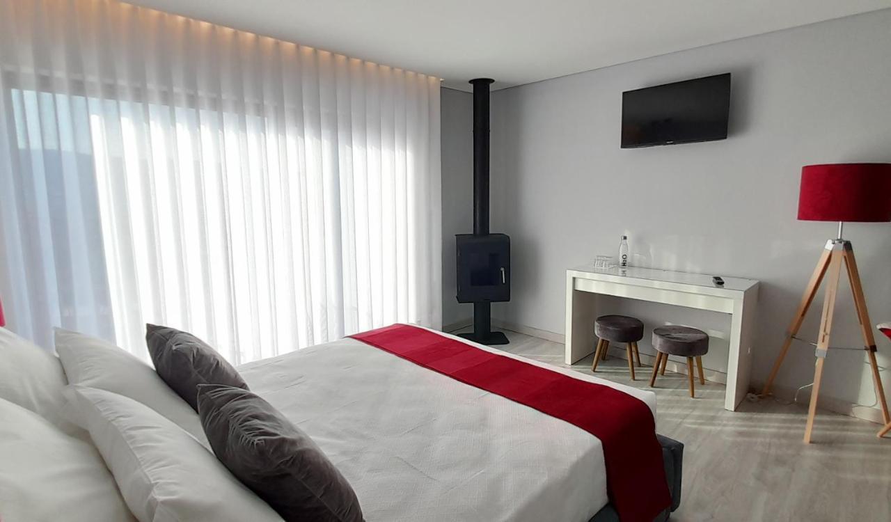 Villa Regadio Covilhã Kültér fotó