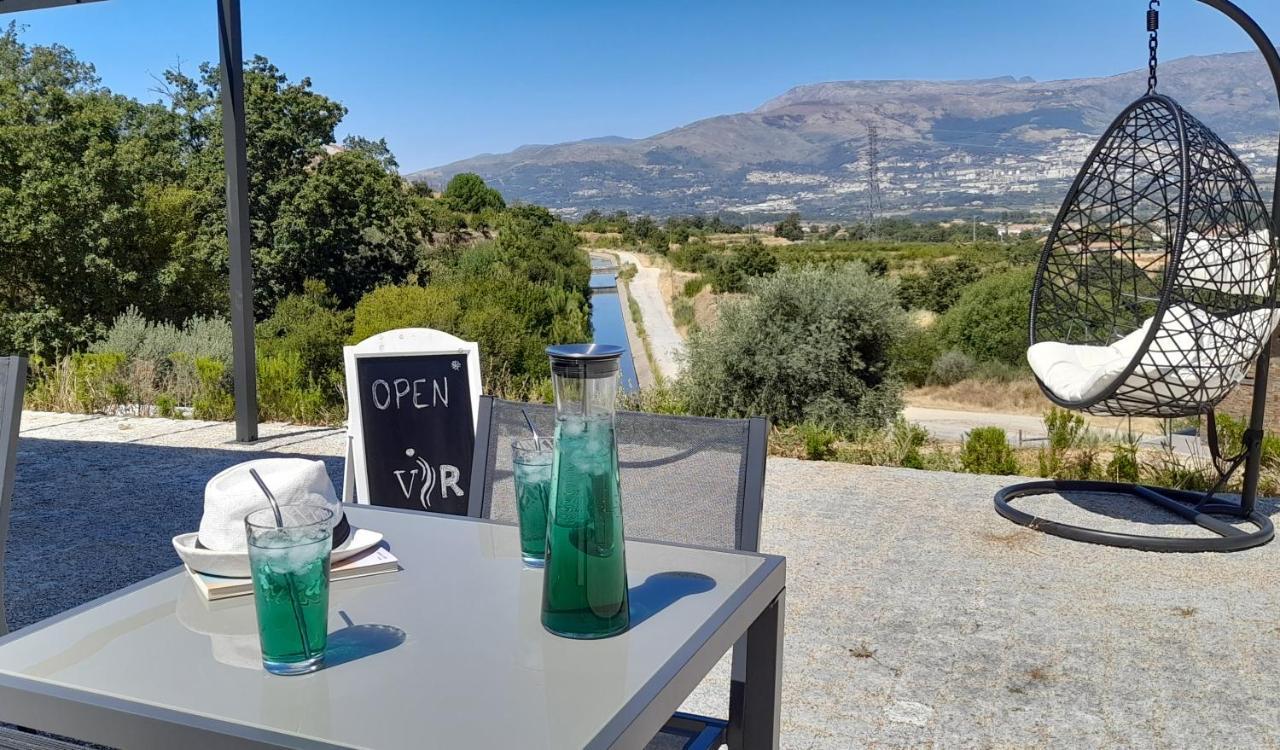 Villa Regadio Covilhã Kültér fotó