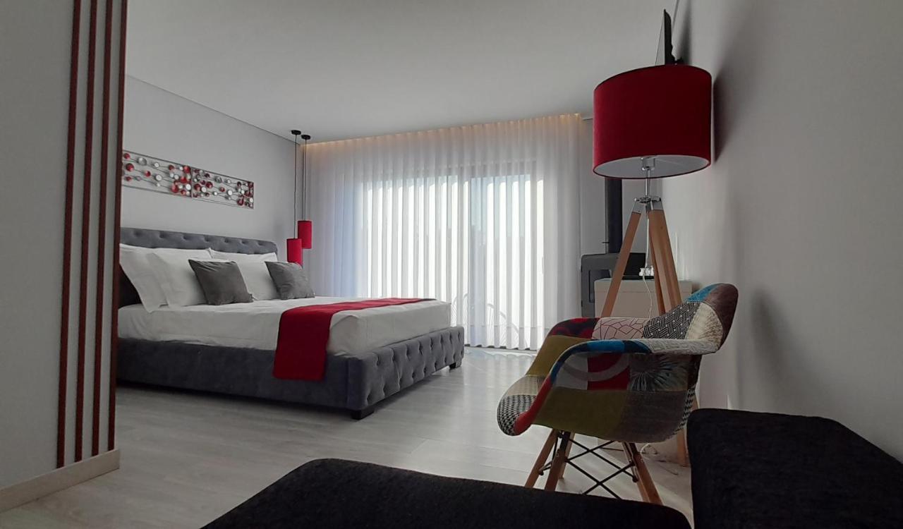 Villa Regadio Covilhã Kültér fotó