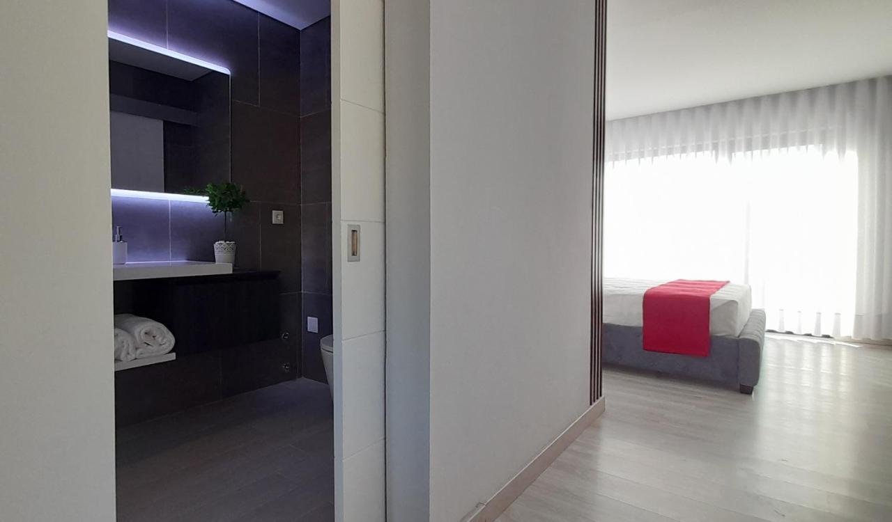 Villa Regadio Covilhã Kültér fotó