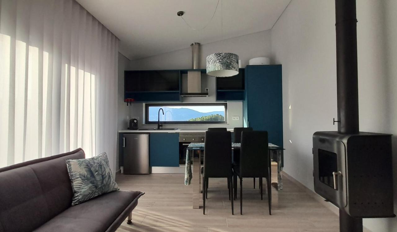 Villa Regadio Covilhã Kültér fotó