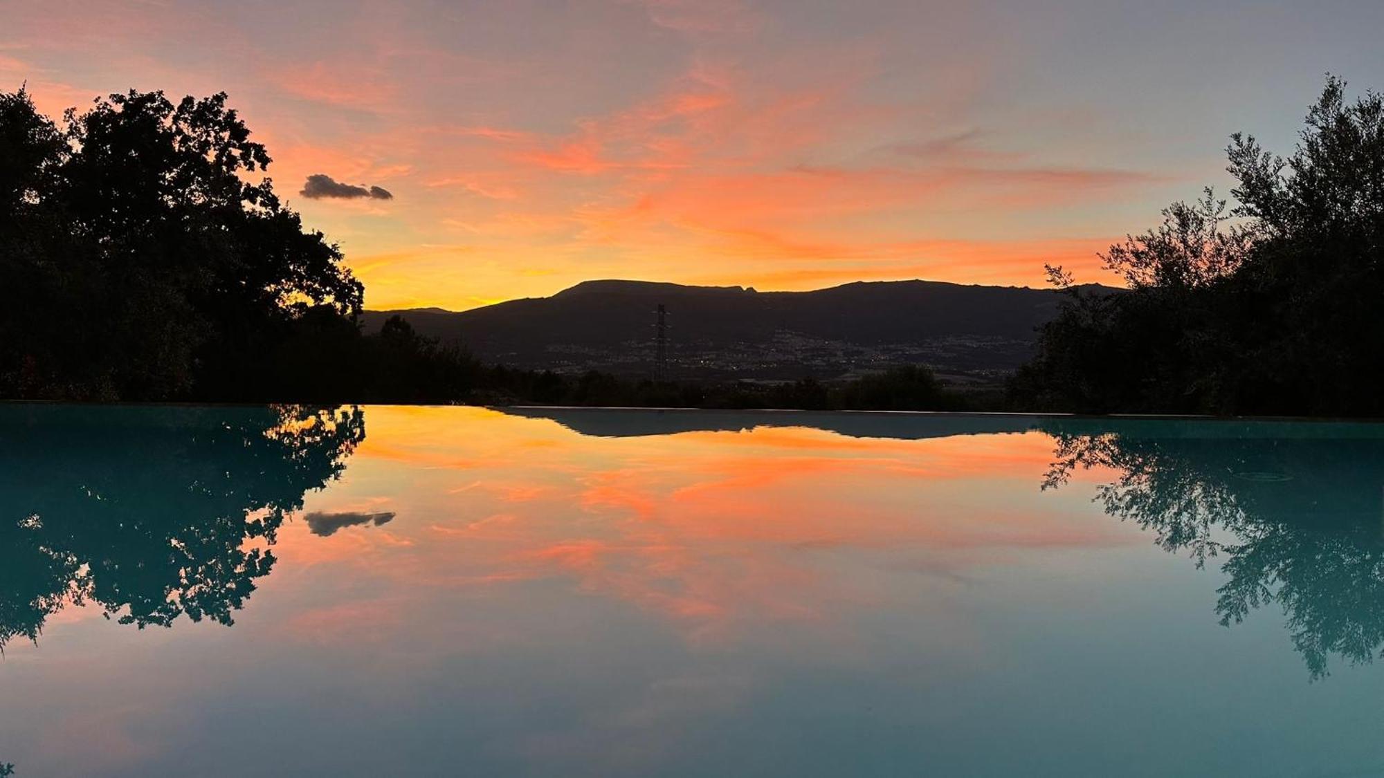 Villa Regadio Covilhã Kültér fotó