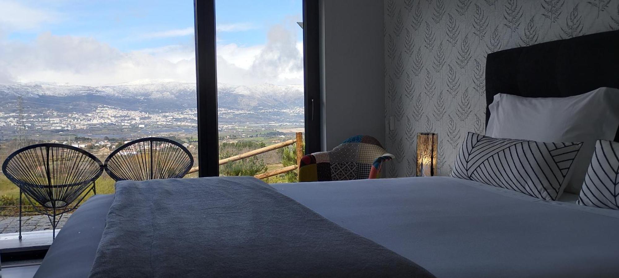 Villa Regadio Covilhã Kültér fotó