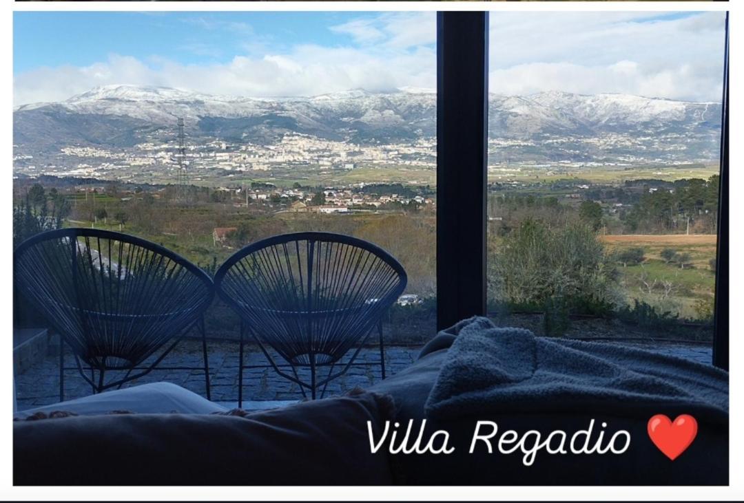 Villa Regadio Covilhã Kültér fotó